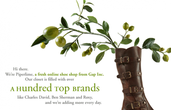 Fab Site: Piperlime